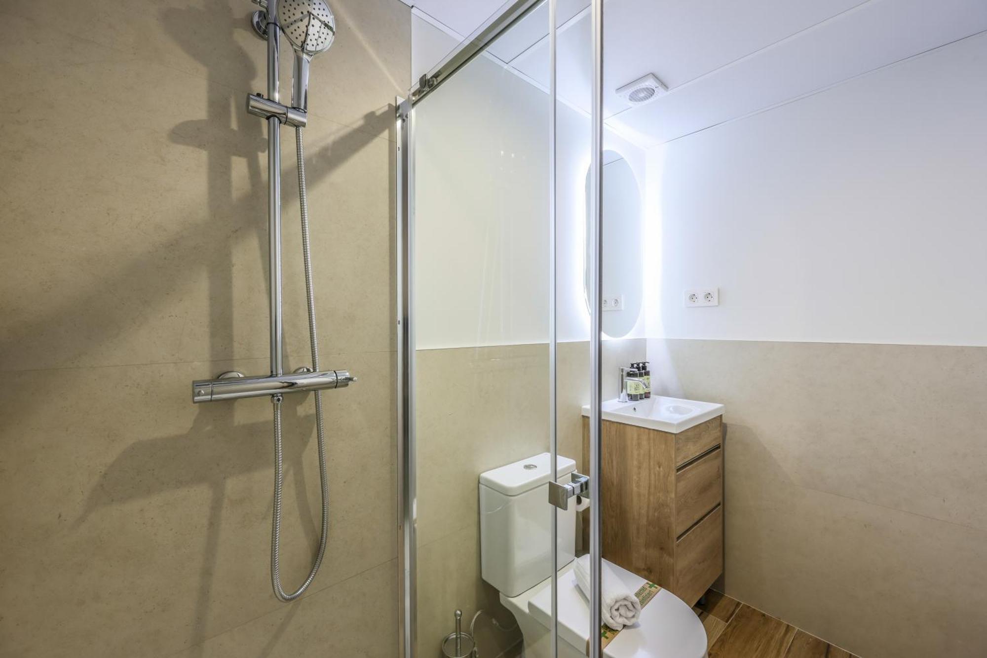 Apartamento Doble Centro Madrid Exterior foto